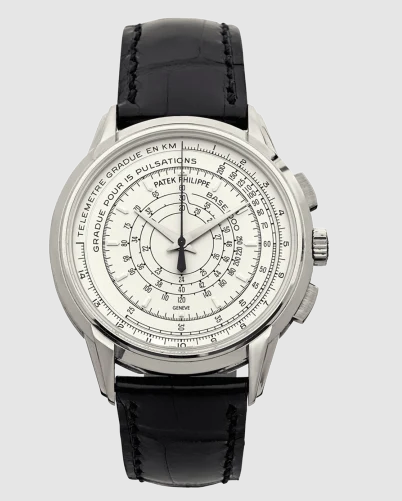 Review Fake Patek Philippe 175th Anniversary 5975G-001 watch sale